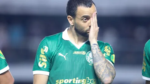 Felipe Anderson, jogador do Palmeiras