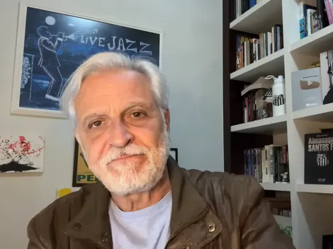 Sormani culpa Marcelo Teixeira pela fase do Santos