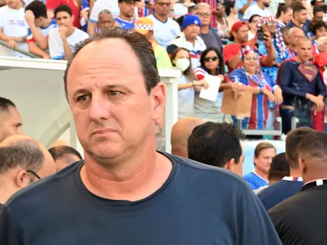 Ceni perde Tiago para Bahia x Juventude pelo Campeonato Brasileiro