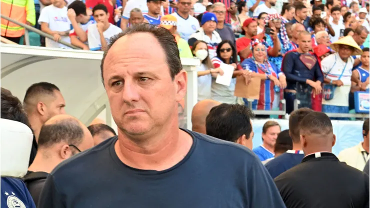 Ceni tem desfalque confirmado no Bahia.