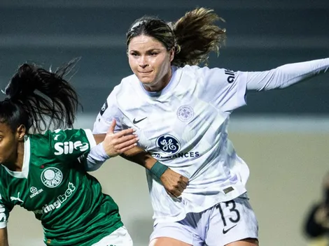 Palmeiras perde à final da The Women's Cup nos pênaltis para o Racing Louisville