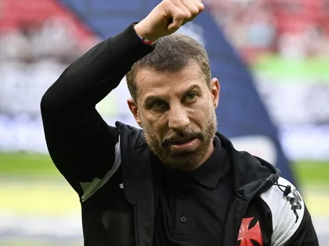 Vasco encaminha contratação, mas torcedores reprovam nome do jogador