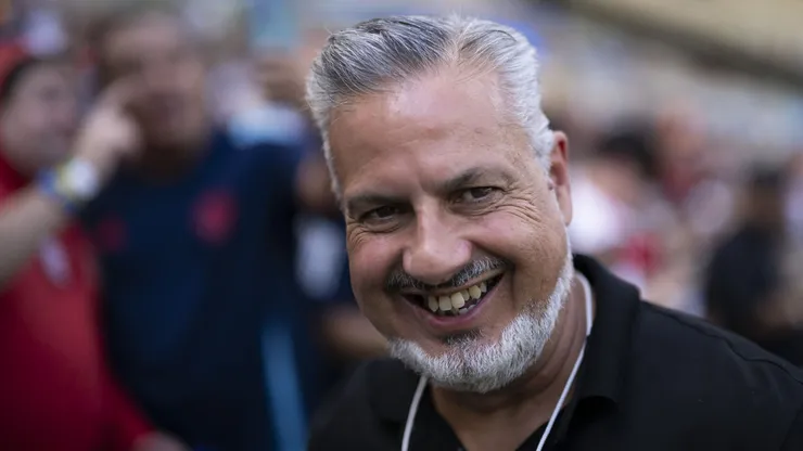 José Boto, diretor do Flamengo (2)