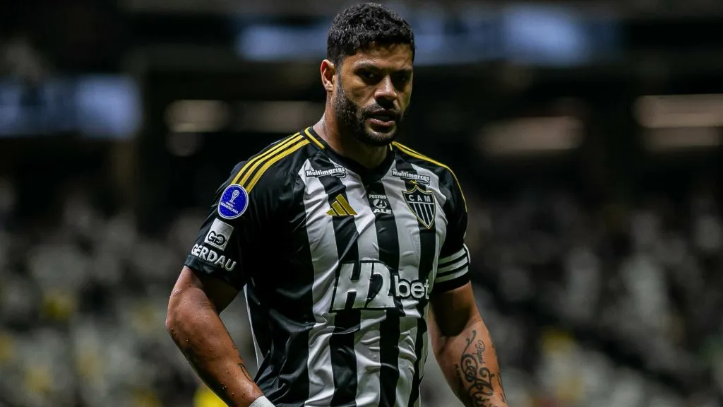 Hulk Atlético-MG