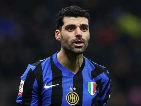 Botafogo pode fechar contratação de Mehdi Taremi, da Inter de Milão