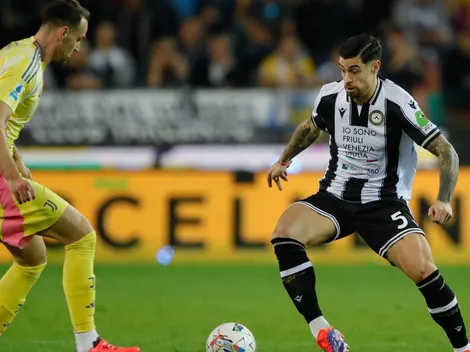 Martín Payero, cotado no Palmeiras, pode fechar com o Atlético-MG