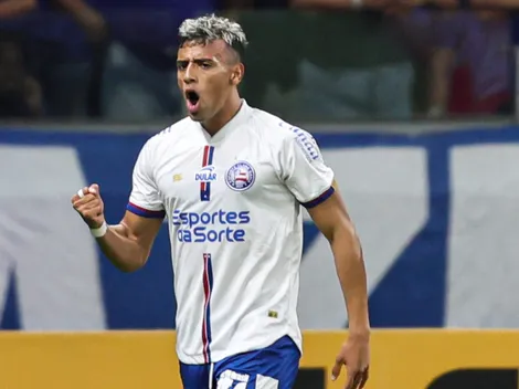 Bahia toma decisão e descarta saída de Lucho Rodríguez por empréstimo