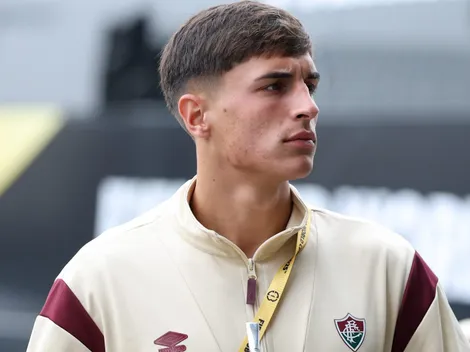 Bernal recebe proposta e pode sair do Fluminense