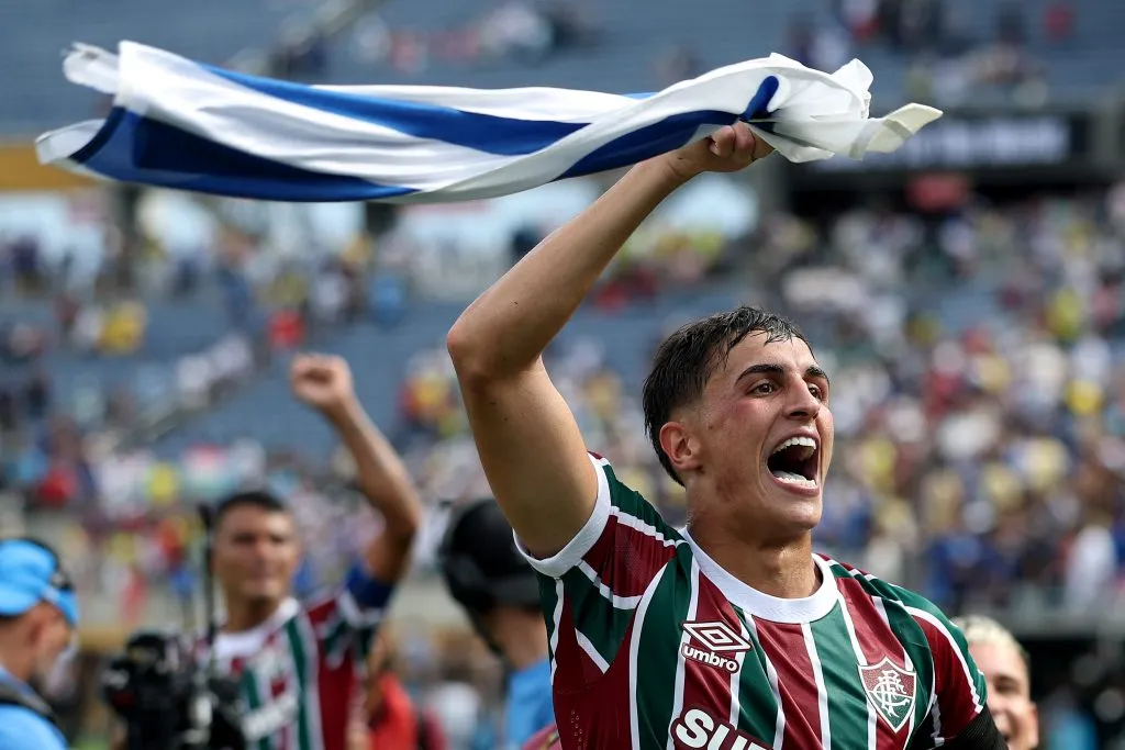 Facundo Bernal fez um bom Mundial. Foto: Buda Mendes/Getty Images