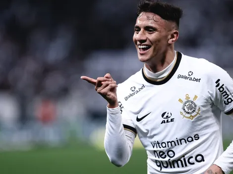 Olympique de Marseille tem interesse em Mantuan, ex-Corinthians