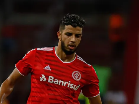 Internacional não contratará novo zagueiro após saída de Kaique Rocha