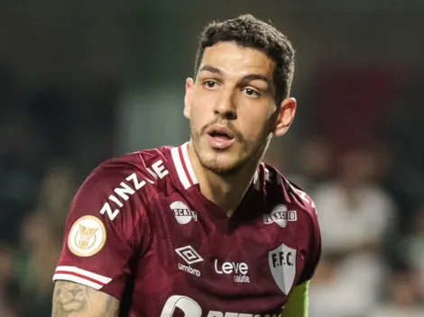 Cruzeiro cogitou contratação do zagueiro Nino