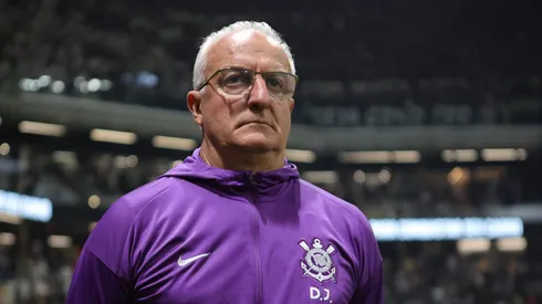 Dorival Júnior pode poupar no Corinthians.