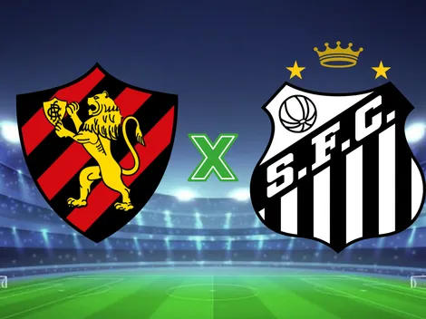 Tudo sobre Sport x Santos pelo Campeonato Brasileiro