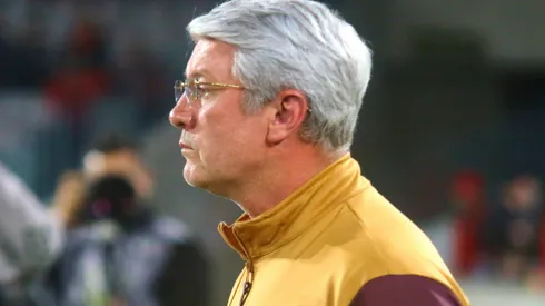 Odair durante confronto contra a Ferroviária no Brasileirão 2025.