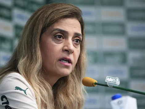 Leila Pereira, presidente do Palmeiras, é vítima de 'stalker' desde fevereiro