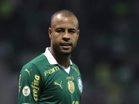 Mayke, do Palmeiras, toma decisão e não renovará seu vínculo