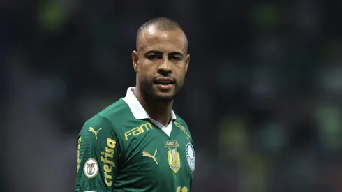 Mayke pode sair de imediato do Palmeiras.