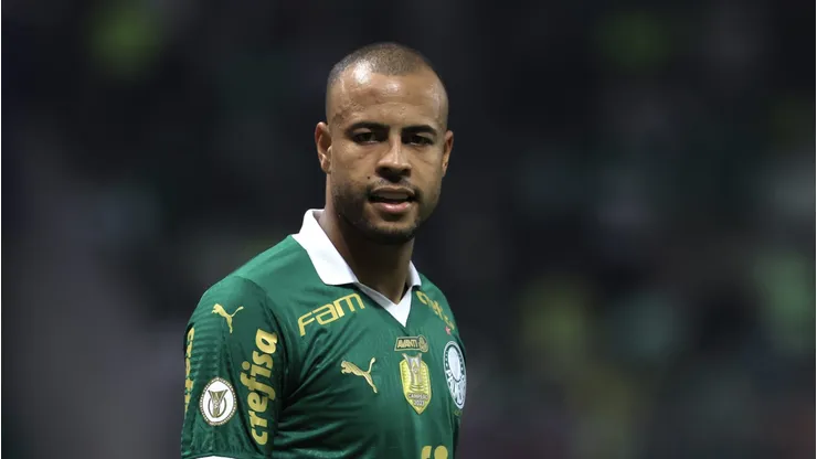 Mayke pode sair de imediato do Palmeiras.