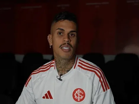 Richard pode estrear no duelo do Internacional com o Vasco