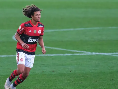 Cotado no Inter, Willian Arão sofre lesão no Santos