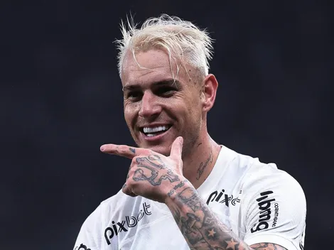 Roger Guedes avalia oferta salarial do Grêmio