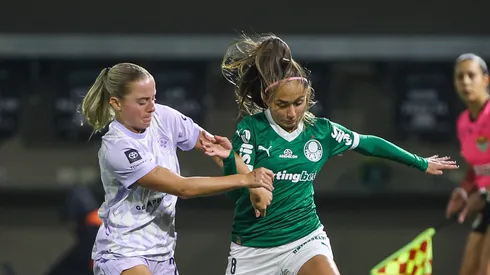 Palmeiras Feminino (Foto: Fabio Menotti/Palmeiras/by Canon)