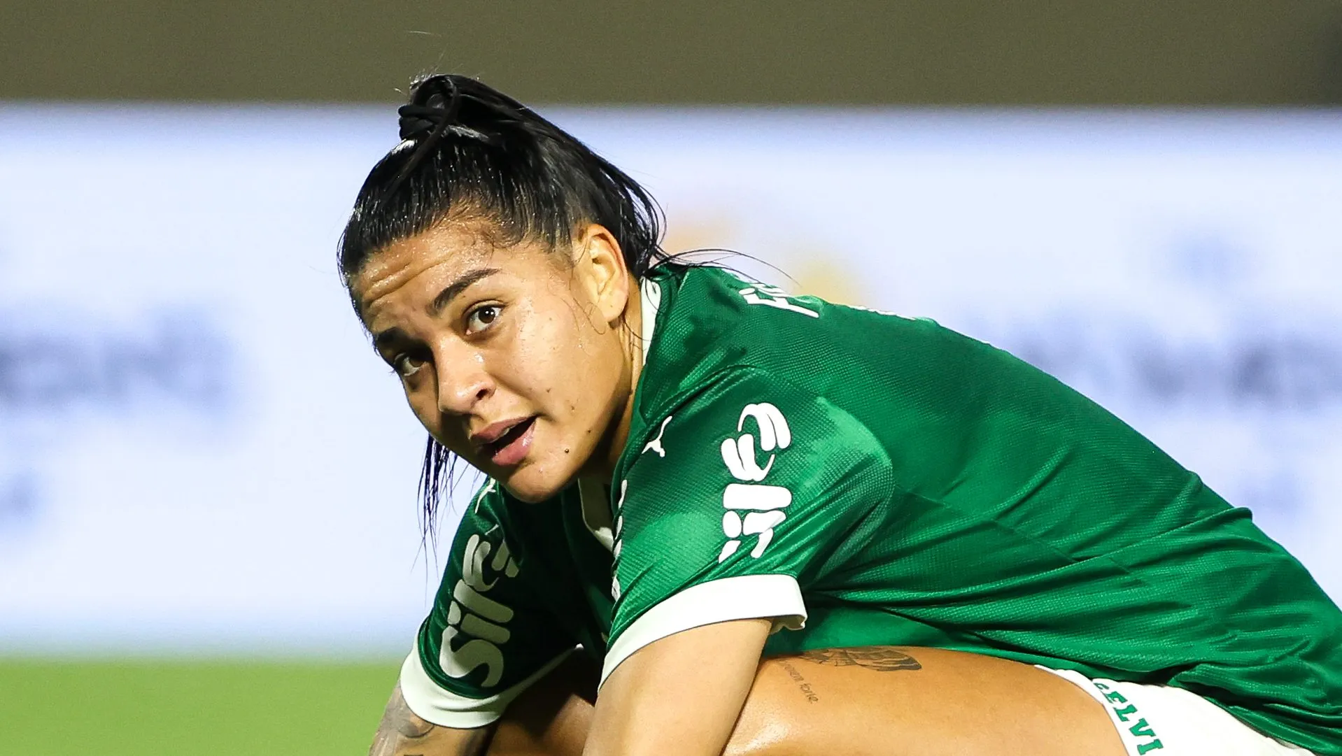 Brena, do Palmeiras Feminino