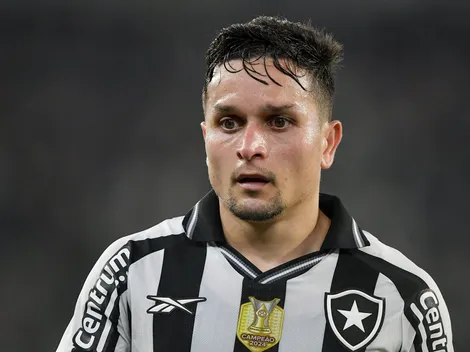 Artur deve atuar em Botafogo x Corinthians