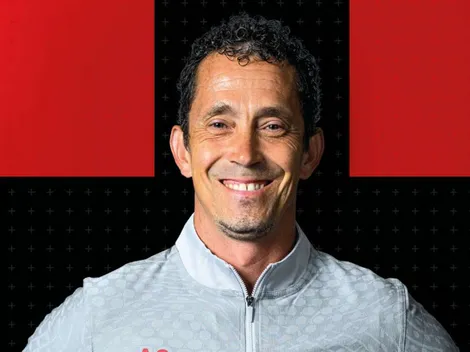 Alessandro Schoenmaker, preparado do Leverkusen, já teve negociações com o Internacional