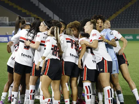 São Paulo age rápido no mercado e anuncia reposição de Dudinha