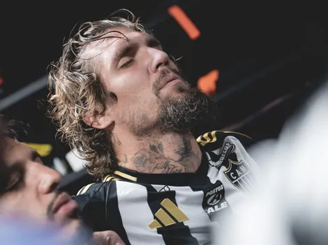 Atlético-MG não vence há três jogos no Brasileirão e cai na tabela