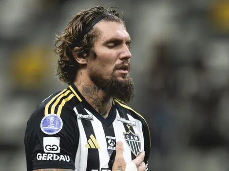 Atlético-MG negocia com Lyanco seu vínculo com o clube