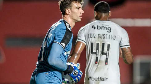 Léo Jardim, goleiro do Vasco