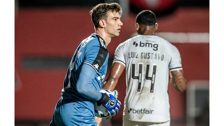 Léo Jardim, goleiro do Vasco