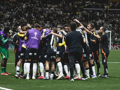 Atlético-MG leva vantagem sobre o Bragantino no retrospecto dos confrontos