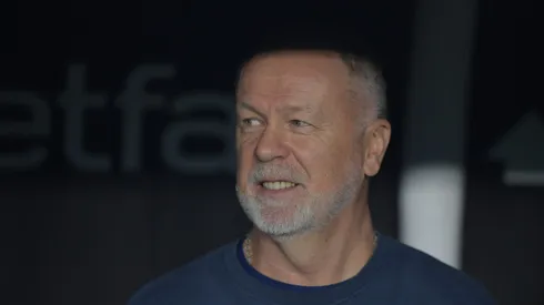 Mano Menezes, técnico do Grêmio