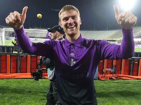 Flamengo mira Lucas Beltrán e torcida se empolga