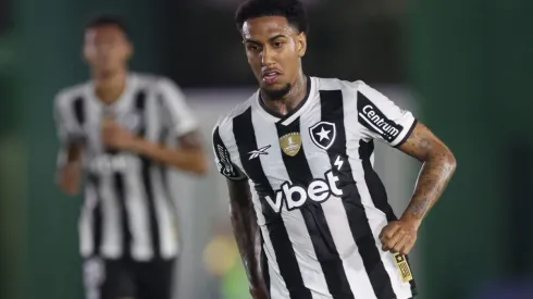 Vitor Silva/Botafogo