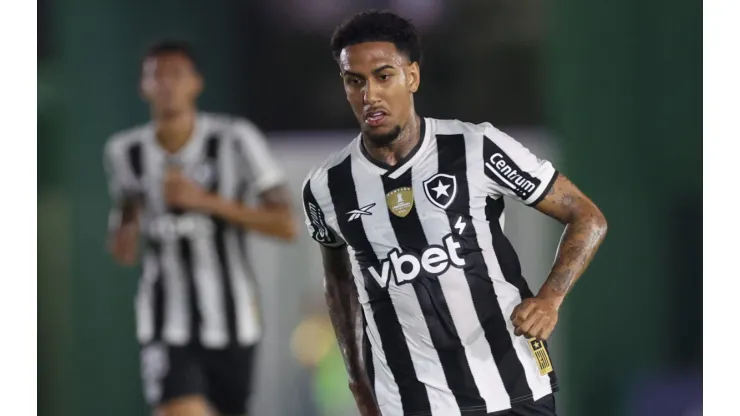Vitor Silva/Botafogo
