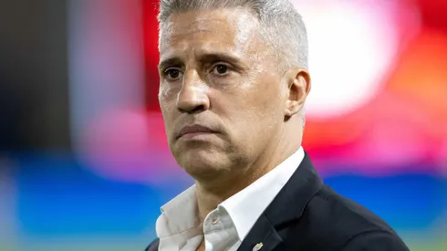 Hernán Crespo, técnico do São Paulo