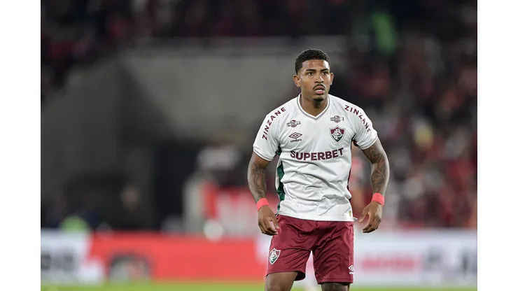 John Kennedy, jogador do Fluminense