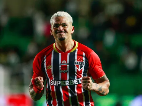 André Hernán expõe pedido de Crespo a Luciano no São Paulo