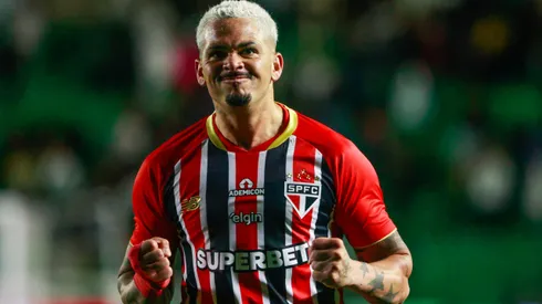 Luciano, jogador do São Paulo