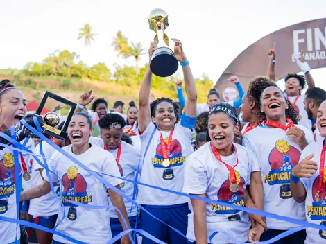 Bahia descobre a possivel data de esteia no Campeonato Baiano Feminino