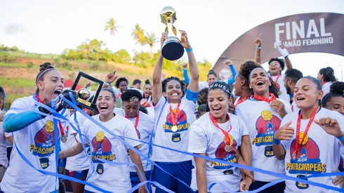 (Reprodução/Letícia Martins/EC Bahia)