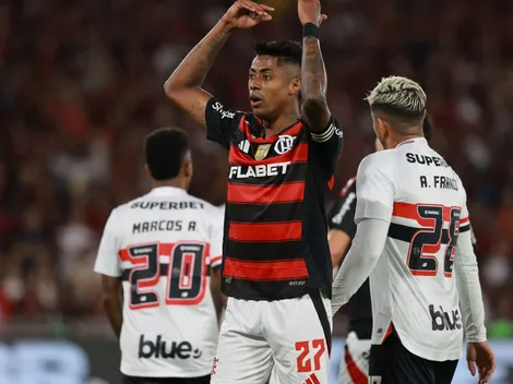 Flamengo fica ciente e Bruno Henrique é julgado pela justiça
