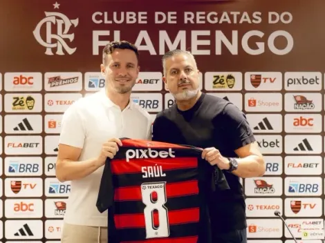 Imprensa internacional repercute Saúl, Lino e Emerson no Flamengo