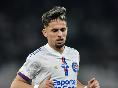 No Atlético-MG, Biel revela 'incômodo' que passou com Ceni no Bahia