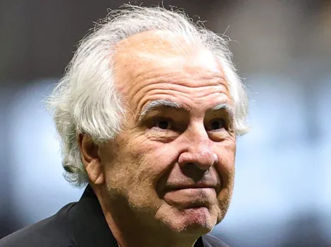 Menin faz promessa ao elenco do Atlético-MG nos bastidores